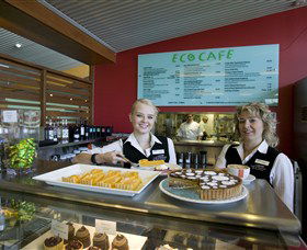 Port Of Brisbane Visitors Centre - Accommodation Sunshine Coast 1