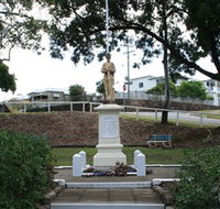 Manly War Memorial - Accommodation Sunshine Coast