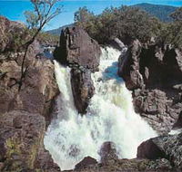 Clarence Gorge - Accommodation Sunshine Coast