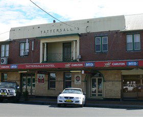 Tattersalls Hotel - Casino - Accommodation Sunshine Coast 1