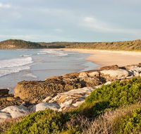 Burrawang track - Conjola Beach to Buckleys Point - Accommodation Sunshine Coast
