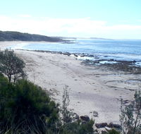 Monument Beach picnic area - Accommodation Sunshine Coast