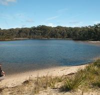 Nerindillah Lagoon walking track - Accommodation Sunshine Coast