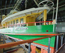 Jervis Bay Maritime Museum - Accommodation Sunshine Coast 1