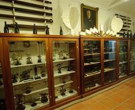 Jervis Bay Maritime Museum - Accommodation Sunshine Coast 2