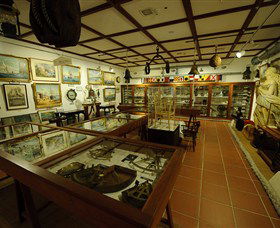 Jervis Bay Maritime Museum - Accommodation Sunshine Coast 4