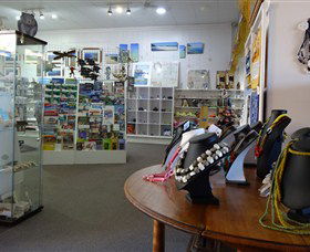 Jervis Bay Maritime Museum - Accommodation Sunshine Coast 7