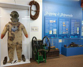 Jervis Bay Maritime Museum - Accommodation Sunshine Coast 5