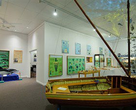 Jervis Bay Maritime Museum - Accommodation Sunshine Coast 6