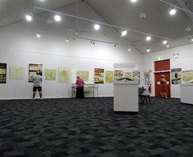 Jervis Bay Maritime Museum - Accommodation Sunshine Coast 8