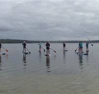 Sussex Inlet Stand Up Paddle - Accommodation Sunshine Coast