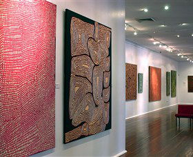 Grafton Regional Art Gallery - Accommodation Sunshine Coast 1