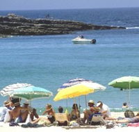 Mollymook Beach - Accommodation Sunshine Coast