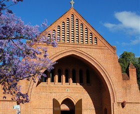 Christ Church Cathedral Grafton - Accommodation Sunshine Coast 1