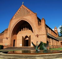 Christ Church Cathedral Grafton - Accommodation Sunshine Coast