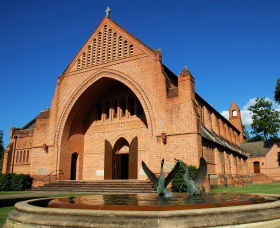Christ Church Cathedral Grafton - Accommodation Sunshine Coast 0