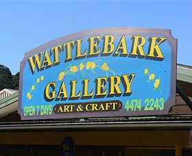 Wattlebark Gallery - Batemans Bay Arts And Crafts Society - Accommodation Sunshine Coast 0