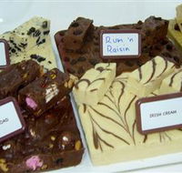 Fudge Factory at Tilba Treasures of Ulladulla - Accommodation Sunshine Coast