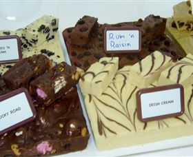 Fudge Factory At Tilba Treasures Of Ulladulla - Accommodation Sunshine Coast 0