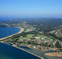 Kayaking Broulee - Accommodation Sunshine Coast