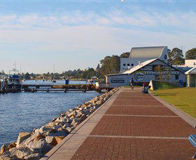 Batemans Bay Cycleway - Accommodation Sunshine Coast 2
