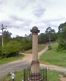 Old Nerrigundah Settlement Trail - Accommodation Sunshine Coast 0