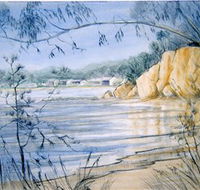 Norma Holt Studio Gallery - Accommodation Sunshine Coast