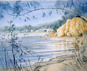 Norma Holt Studio Gallery - Accommodation Sunshine Coast 0