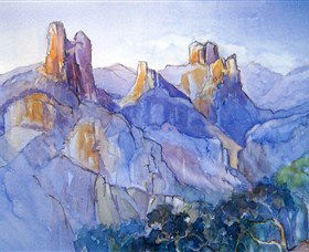 Norma Holt Studio Gallery - Accommodation Sunshine Coast 2