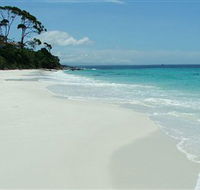 Hyams Beach - Accommodation Sunshine Coast