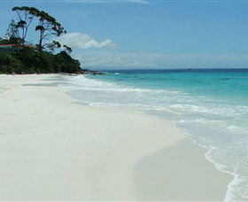 Hyams Beach - Accommodation Sunshine Coast 0