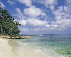 Hyams Beach - Accommodation Sunshine Coast 3