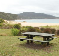 Depot Beach picnic area - Accommodation Sunshine Coast