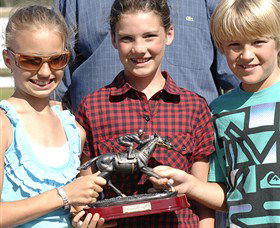 Moruya Racecourse - Accommodation Sunshine Coast 2