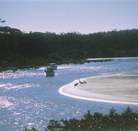 Jack Buckley Memorial Park and Picnic Area - Tomakin - Accommodation Sunshine Coast