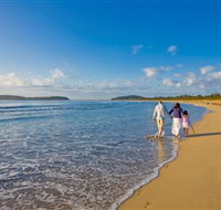 Broulee North Head to Mossy Point Cycleway - Accommodation Sunshine Coast
