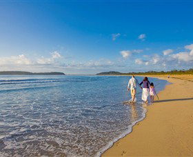 Broulee, North Head To Mossy Point Cycleway - Accommodation Sunshine Coast 0