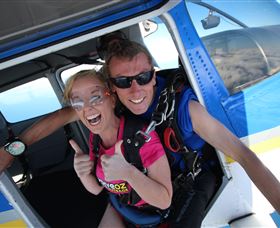 Skydive Oz: Batemans Bay - Accommodation Sunshine Coast 1