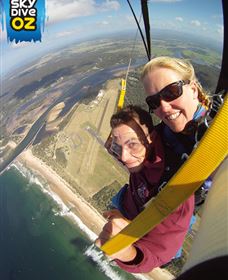 Skydive Oz: Batemans Bay - Accommodation Sunshine Coast 3