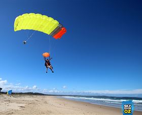 Skydive Oz: Batemans Bay - Accommodation Sunshine Coast 0