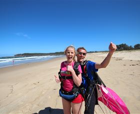 Skydive Oz: Batemans Bay - Accommodation Sunshine Coast 6