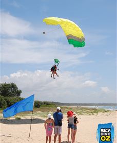 Skydive Oz: Batemans Bay - Accommodation Sunshine Coast 7