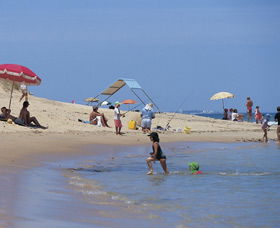 Binningup Beach - Accommodation Sunshine Coast 0