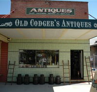 Old Codgers Antiques - Accommodation Sunshine Coast