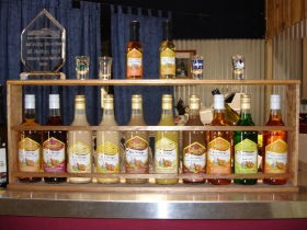 Mount Nathan Winery - Accommodation Sunshine Coast 0