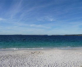 Booderee National Park: Munyunga Waraga Dhugan Walking Trail - Accommodation Sunshine Coast 5