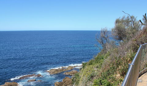 Moruya Heads Lookout - Accommodation Sunshine Coast 0