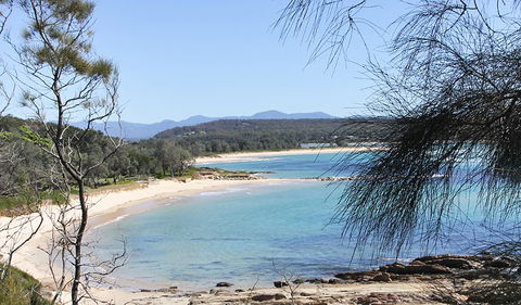 Moruya Heads Lookout - Accommodation Sunshine Coast 1