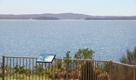 Moruya Heads Lookout - Accommodation Sunshine Coast 3