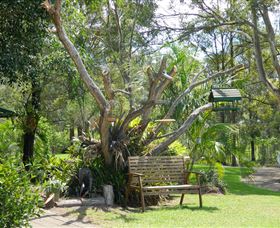 Mondrook Garden Cafe Gallery And Function Centre - Accommodation Sunshine Coast 0